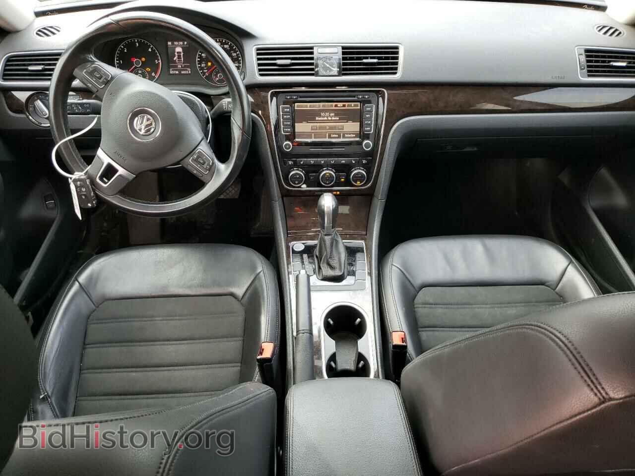 2015 VOLKSWAGEN PASSAT - VIN: 1VWCV7A35FC077614 - Фото 8
