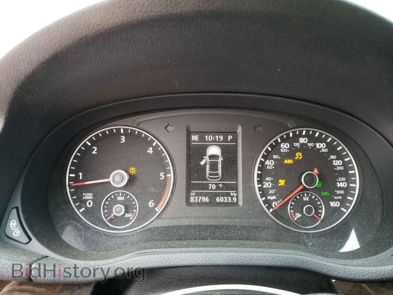 2015 VOLKSWAGEN PASSAT - VIN: 1VWCV7A35FC077614 - Фото 9