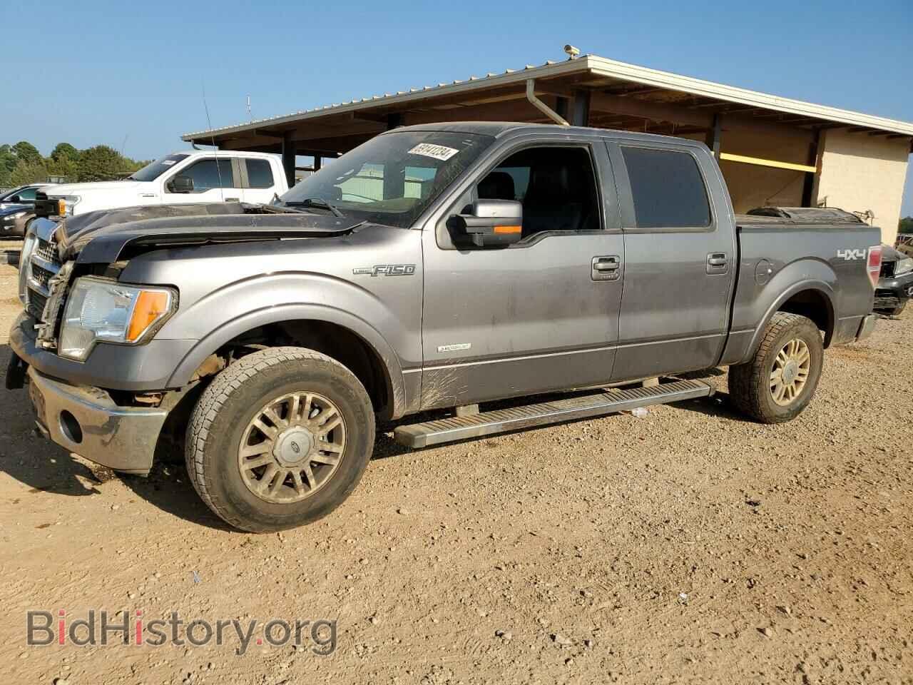 Фотография 1FTFW1ET7CFB78751 - FORD F-150 2012