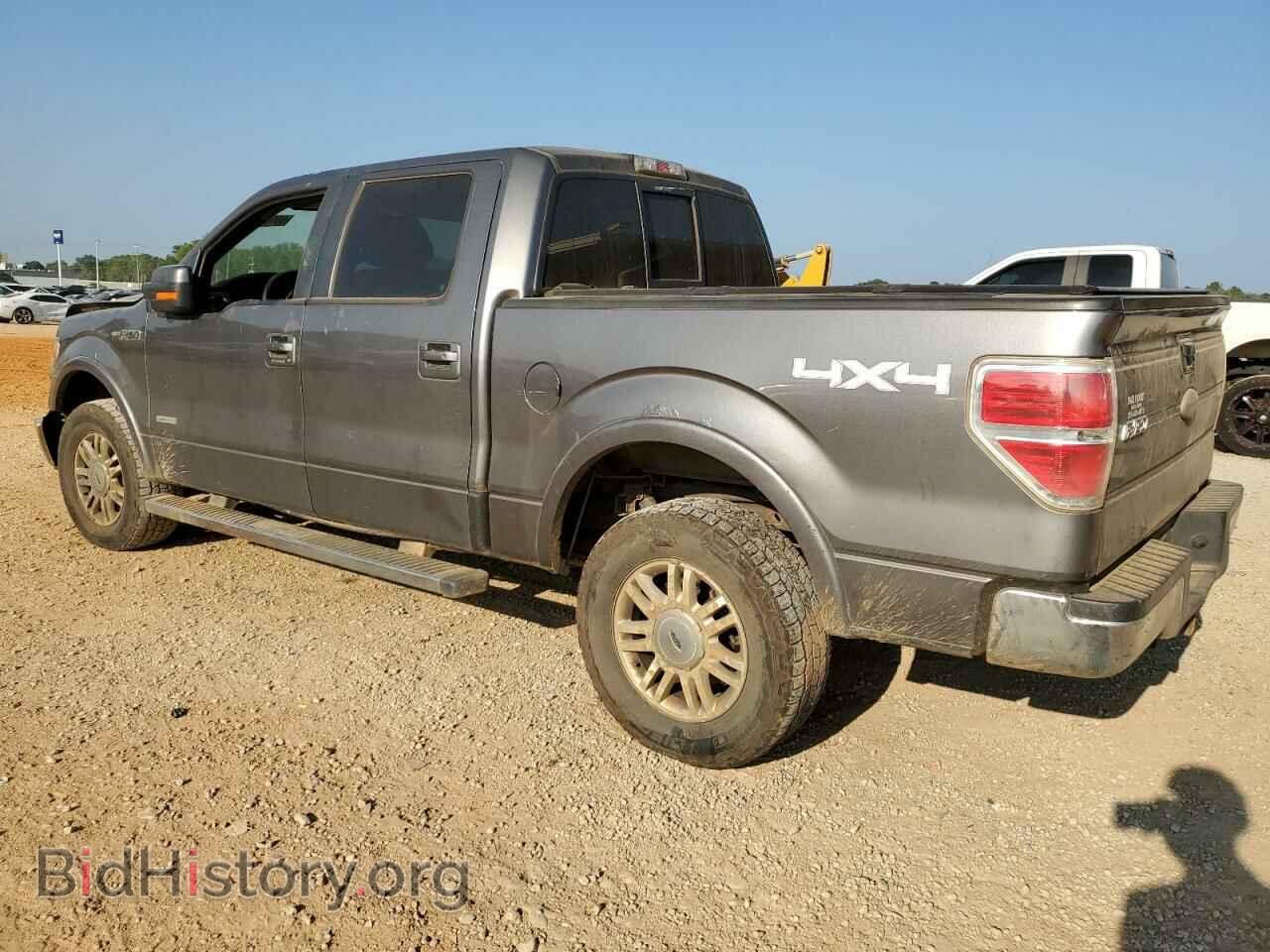 2012 FORD F-150 - VIN: 1FTFW1ET7CFB78751 - Фото 2