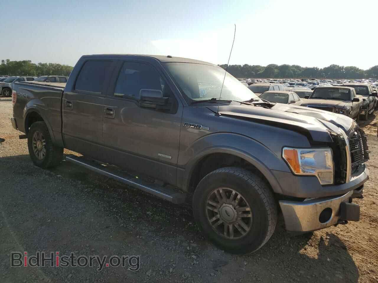 2012 FORD F-150 - VIN: 1FTFW1ET7CFB78751 - Фото 4