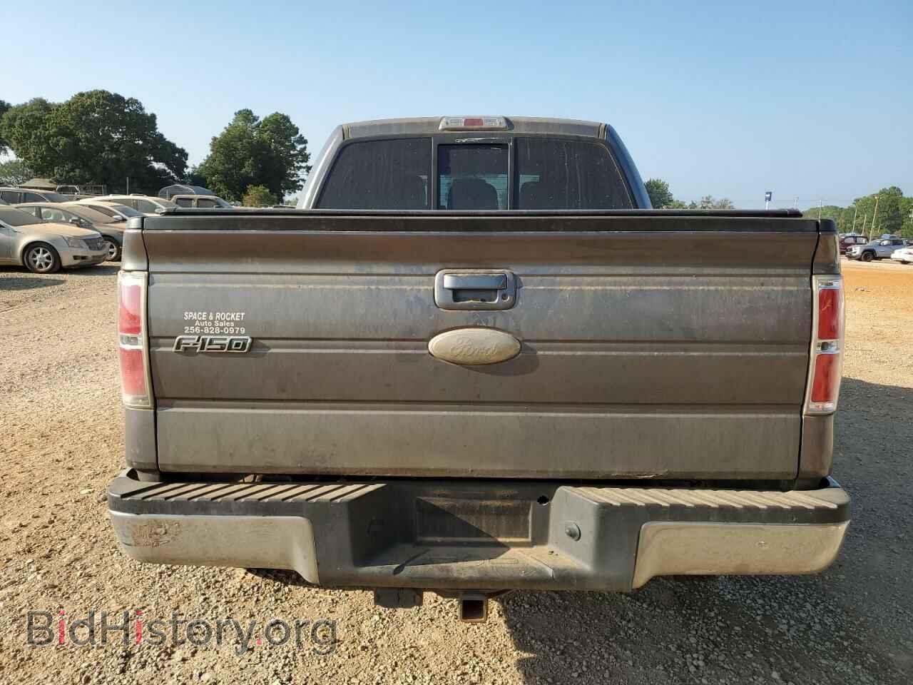 2012 FORD F-150 - VIN: 1FTFW1ET7CFB78751 - Фото 6