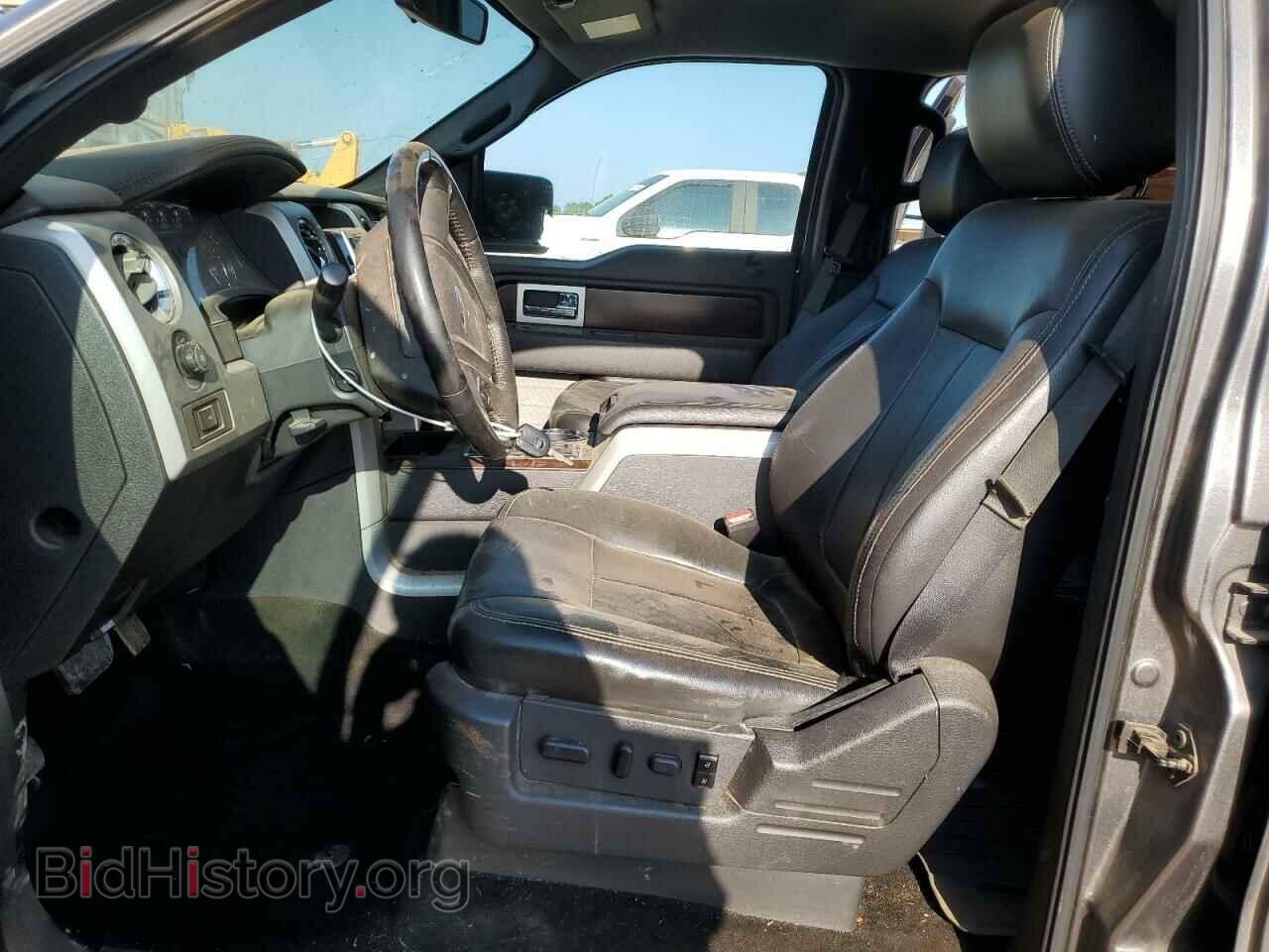2012 FORD F-150 - VIN: 1FTFW1ET7CFB78751 - Фото 7