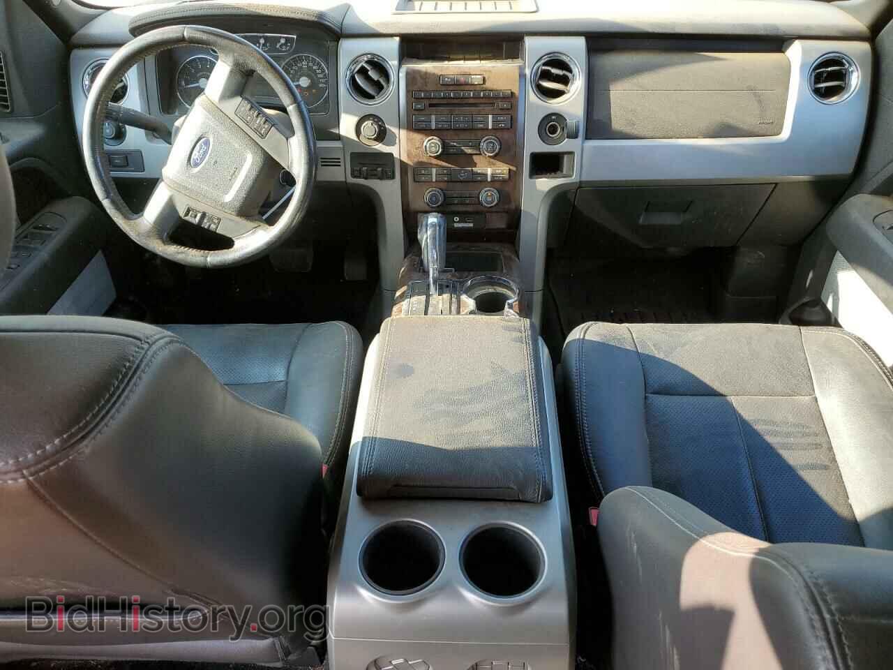 2012 FORD F-150 - VIN: 1FTFW1ET7CFB78751 - Фото 8