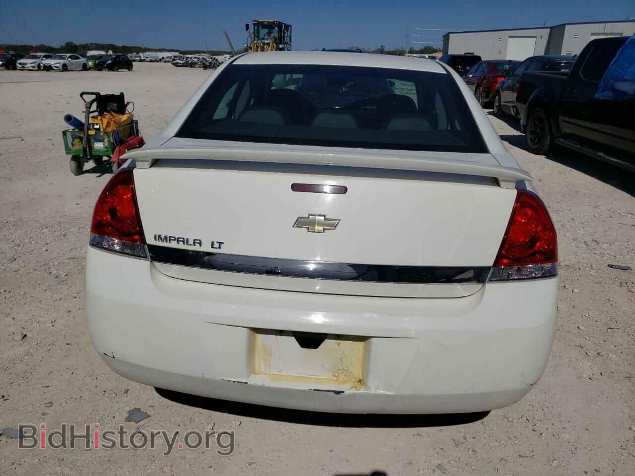 2009 CHEVROLET IMPALA - VIN: 2G1WT57N591269573 - Фото 6