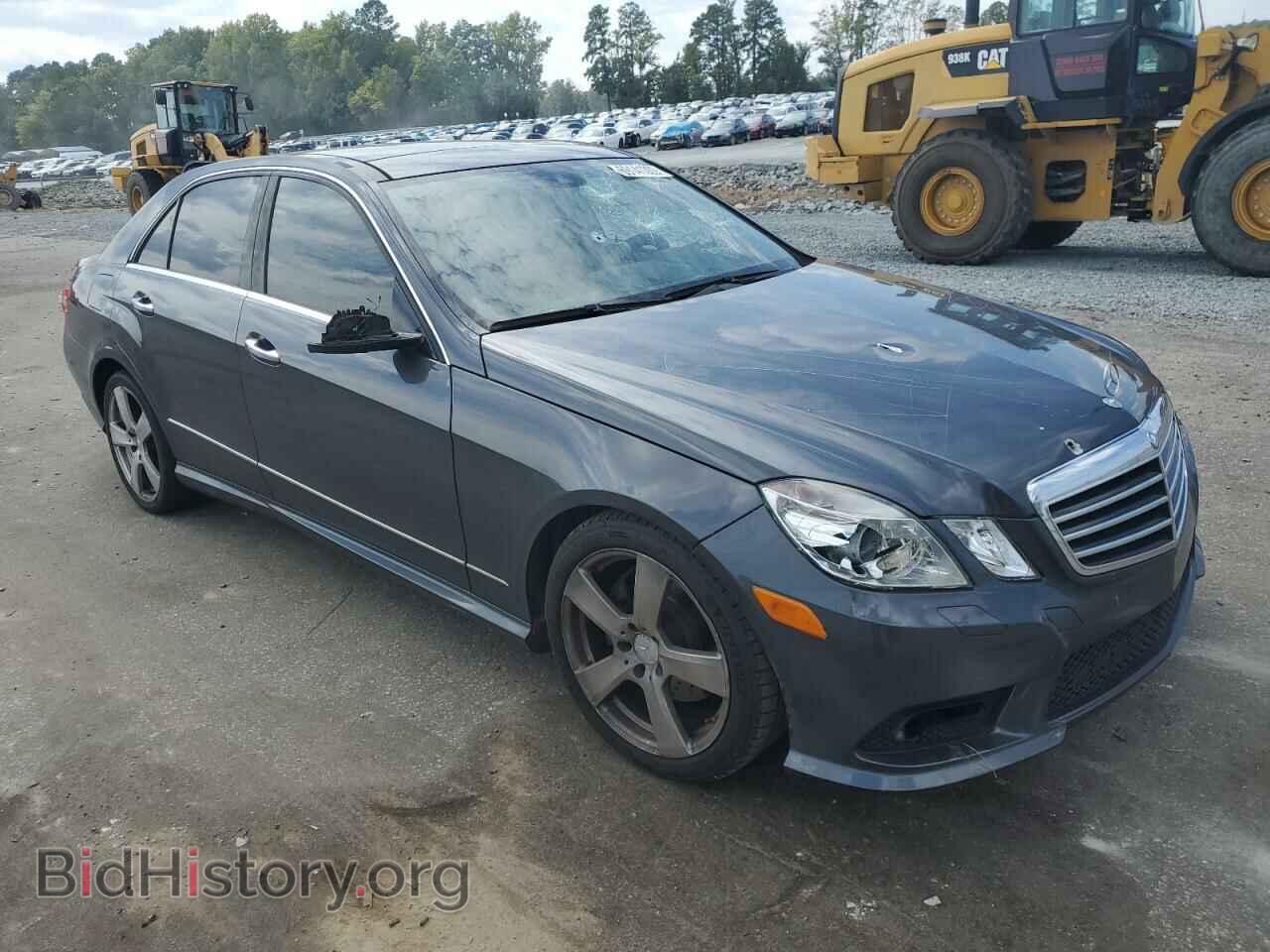 2010 MERCEDES-BENZ E-CLASS - VIN: WDDHF5GB9AA230739 - Фото 4