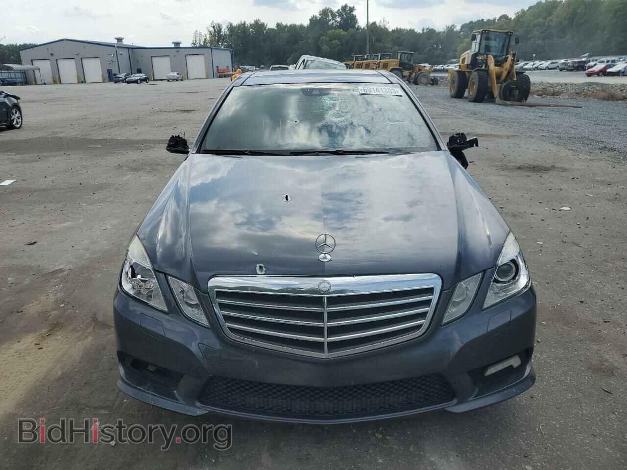 2010 MERCEDES-BENZ E-CLASS - VIN: WDDHF5GB9AA230739 - Фото 5