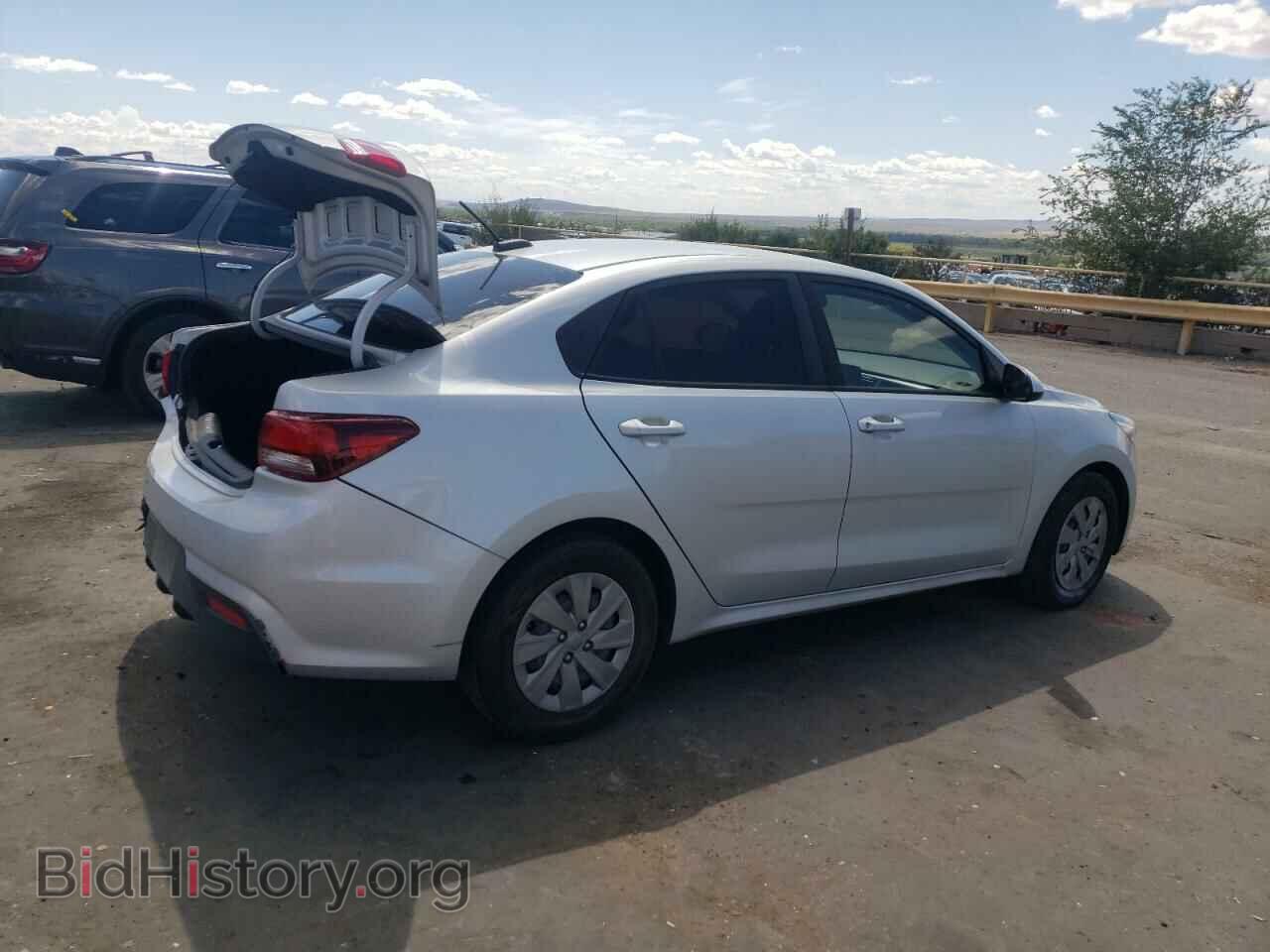 2019 KIA RIO - VIN: 3KPA24AB0KE249298 - Фото 3