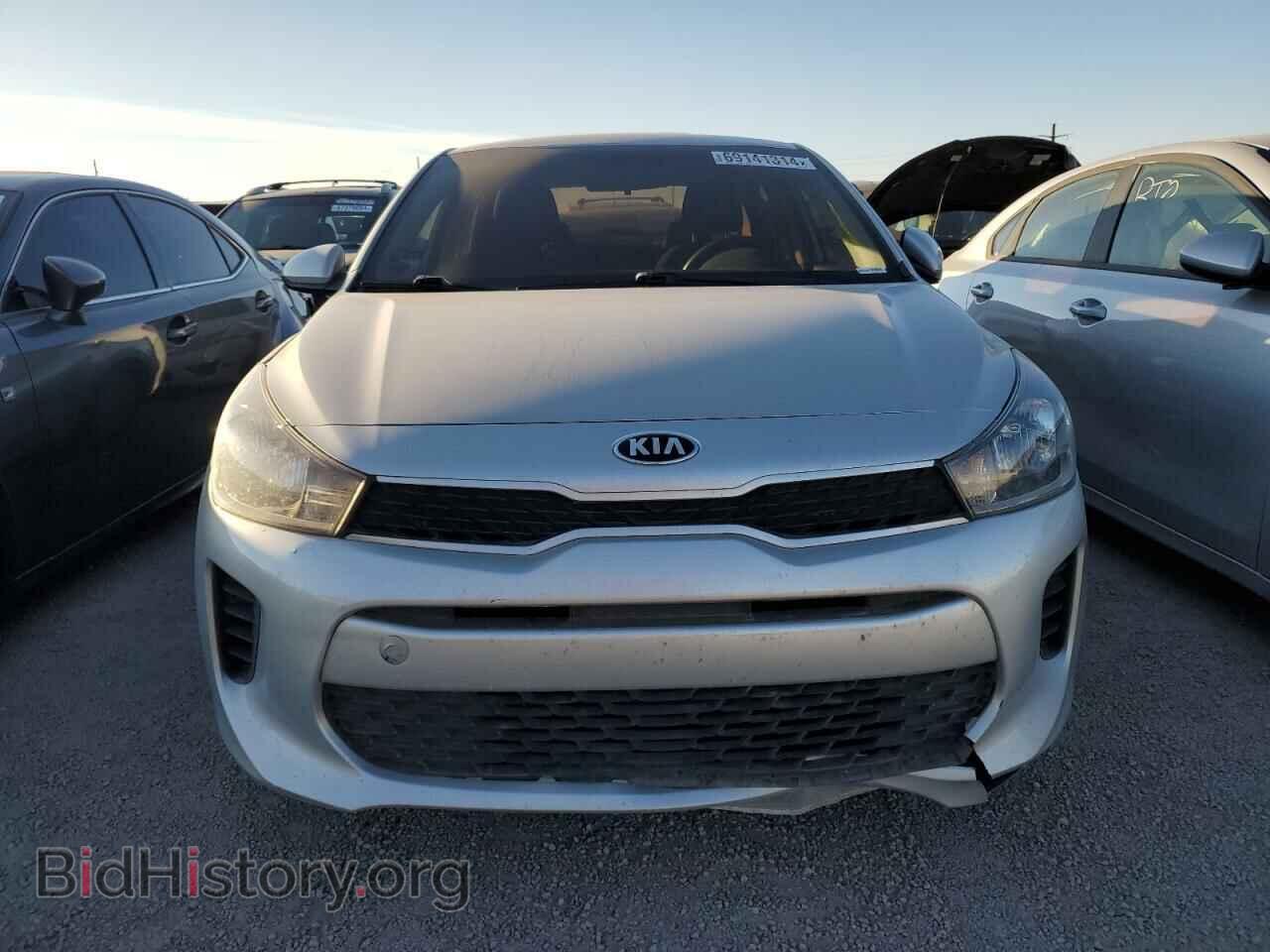 2019 KIA RIO - VIN: 3KPA24AB0KE249298 - Фото 5