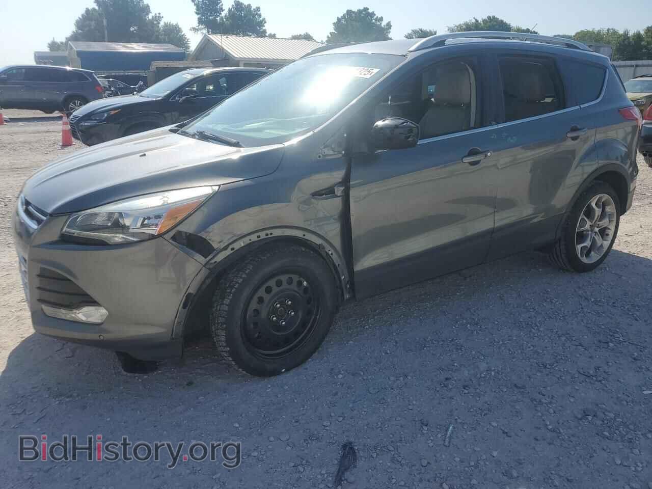 Фотография 1FMCU0J97EUD35802 - FORD ESCAPE 2014