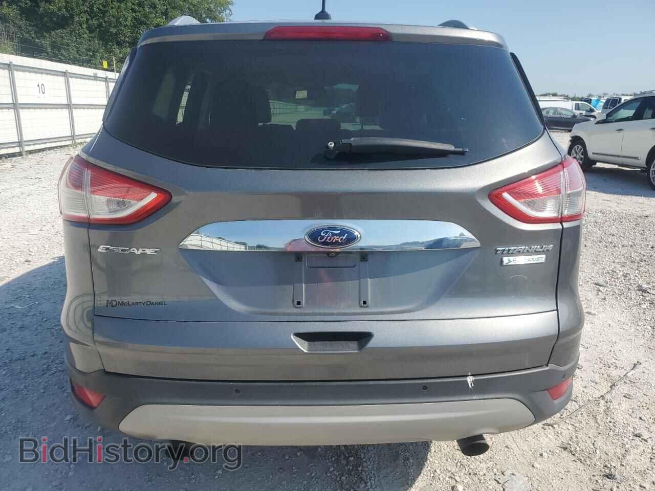 2014 FORD ESCAPE - VIN: 1FMCU0J97EUD35802 - Фото 6