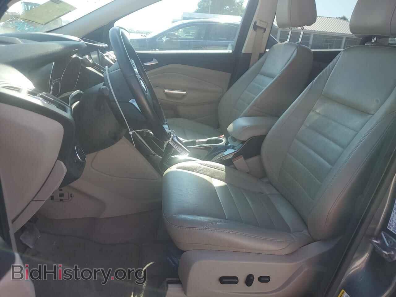 2014 FORD ESCAPE - VIN: 1FMCU0J97EUD35802 - Фото 7