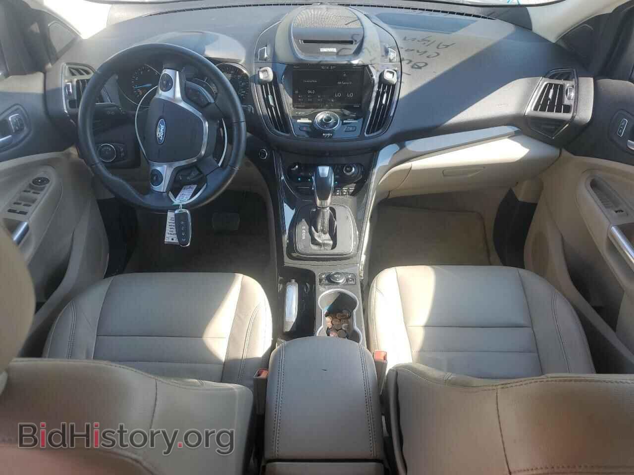2014 FORD ESCAPE - VIN: 1FMCU0J97EUD35802 - Фото 8