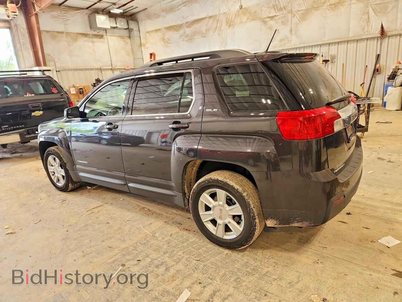 2013 GMC TERRAIN - VIN: 2GKALSEK7D6355895 - Photo 2