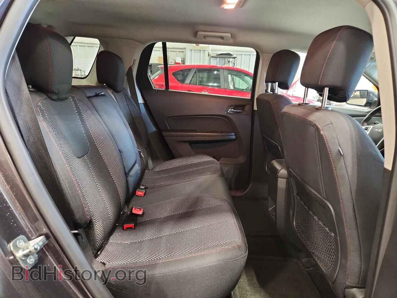 2013 GMC TERRAIN - VIN: 2GKALSEK7D6355895 - Photo 11