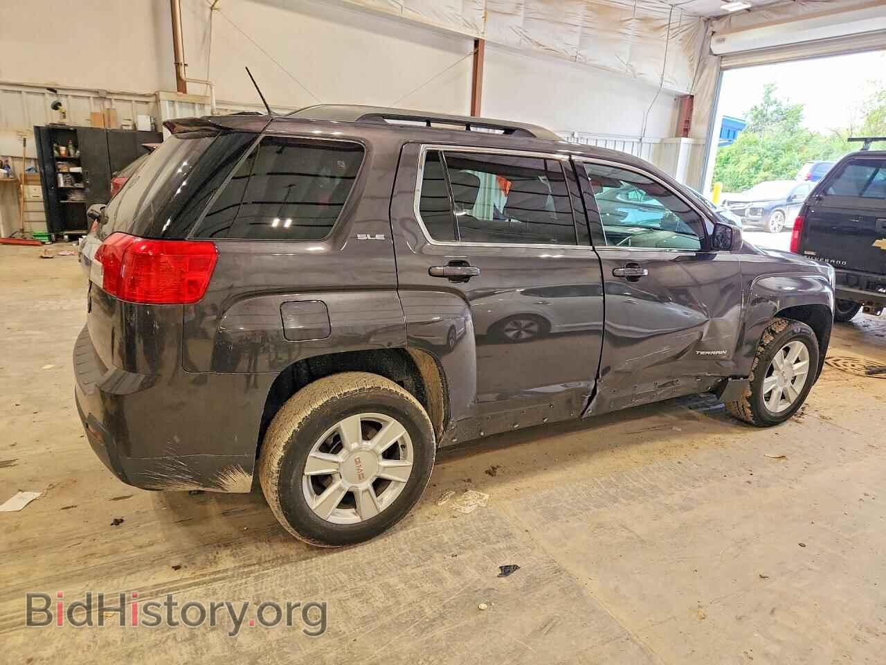2013 GMC TERRAIN - VIN: 2GKALSEK7D6355895 - Photo 3