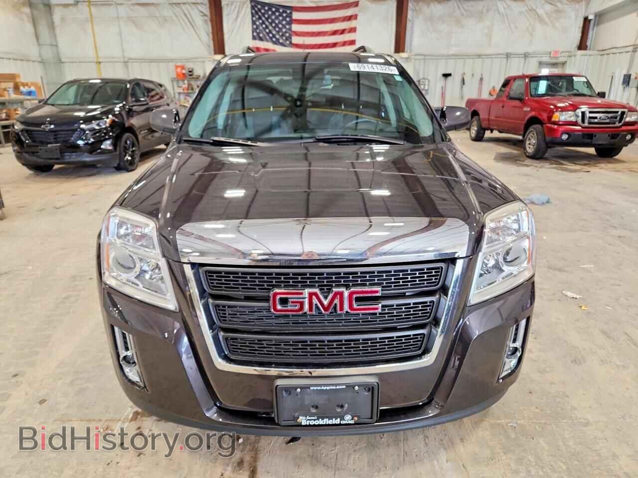 2013 GMC TERRAIN - VIN: 2GKALSEK7D6355895 - Photo 5