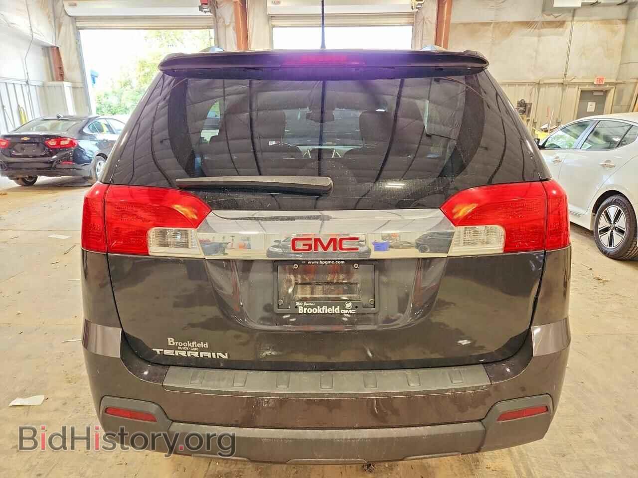 2013 GMC TERRAIN - VIN: 2GKALSEK7D6355895 - Photo 6