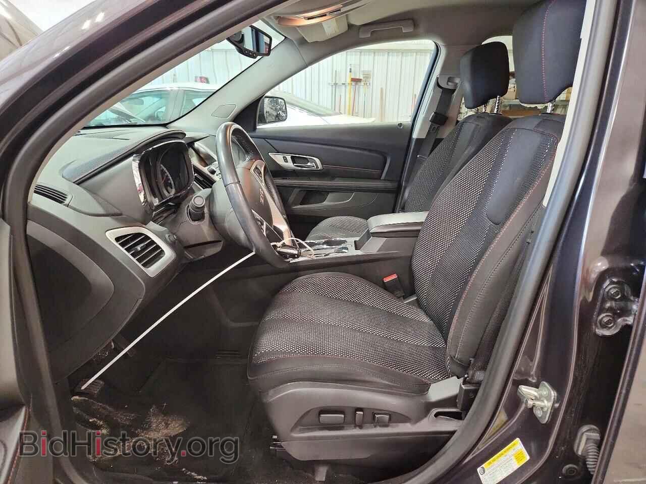 2013 GMC TERRAIN - VIN: 2GKALSEK7D6355895 - Photo 7