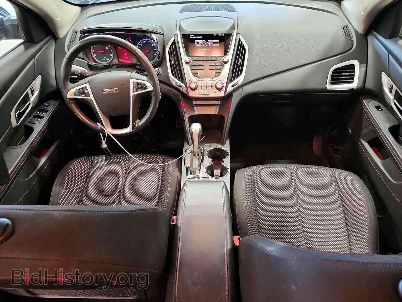 2013 GMC TERRAIN - VIN: 2GKALSEK7D6355895 - Photo 8