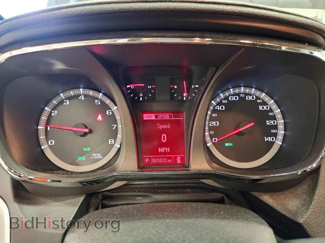 2013 GMC TERRAIN - VIN: 2GKALSEK7D6355895 - Photo 9