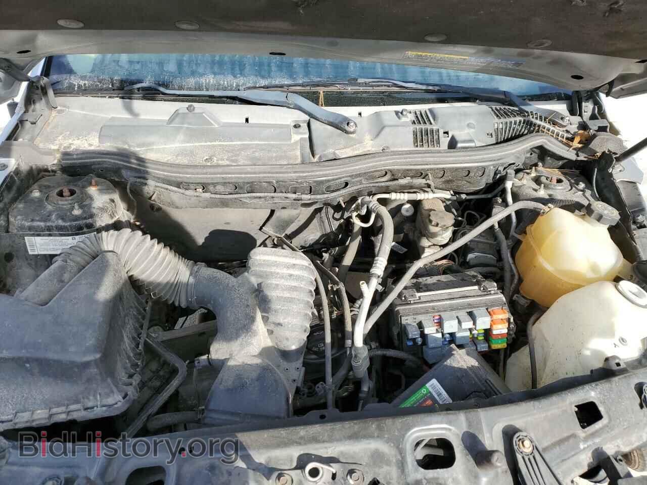 2007 SATURN VUE - VIN: 5GZCZ33D07S805562 - Фото 12