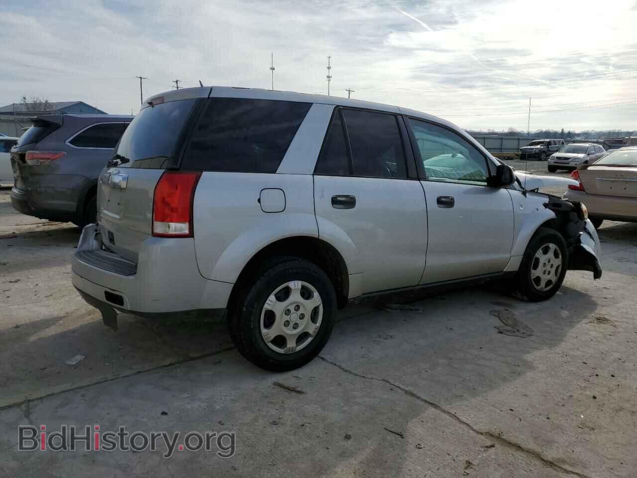 2007 SATURN VUE - VIN: 5GZCZ33D07S805562 - Фото 3