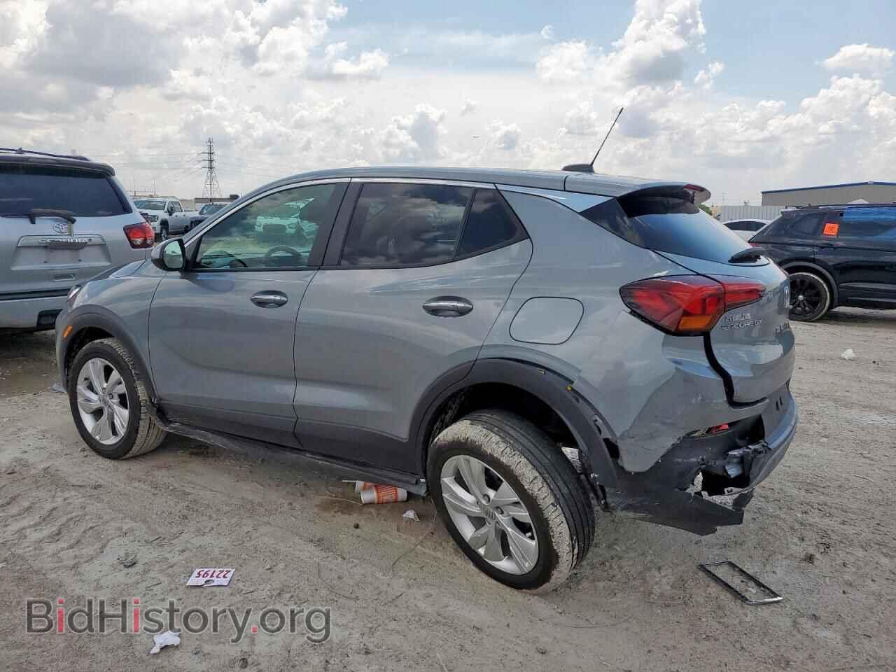 2025 BUICK ENCORE - VIN: KL4AMBSP6SB053107 - Фото 2