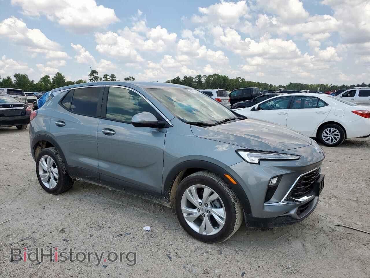2025 BUICK ENCORE - VIN: KL4AMBSP6SB053107 - Фото 4