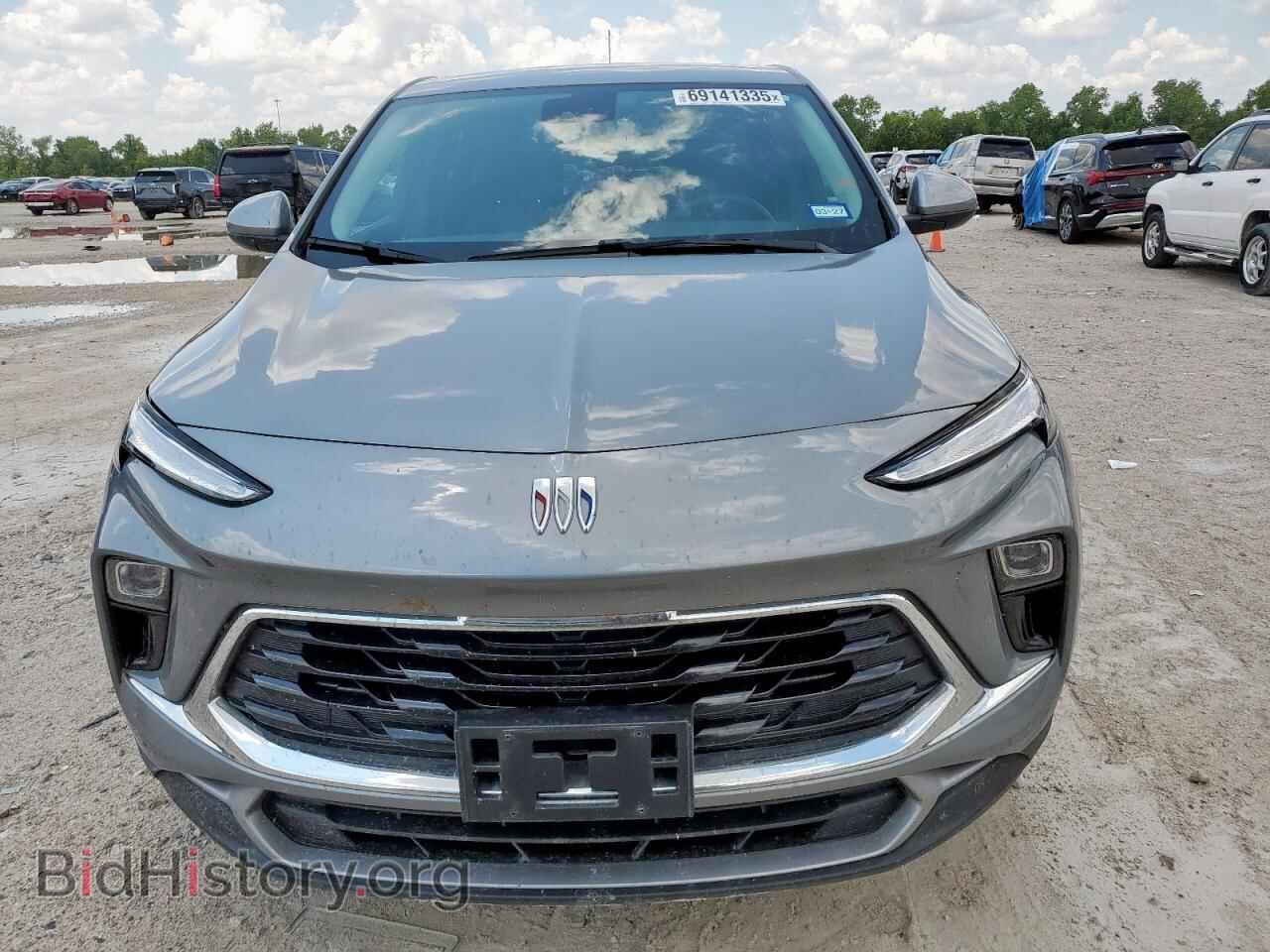 2025 BUICK ENCORE - VIN: KL4AMBSP6SB053107 - Фото 5