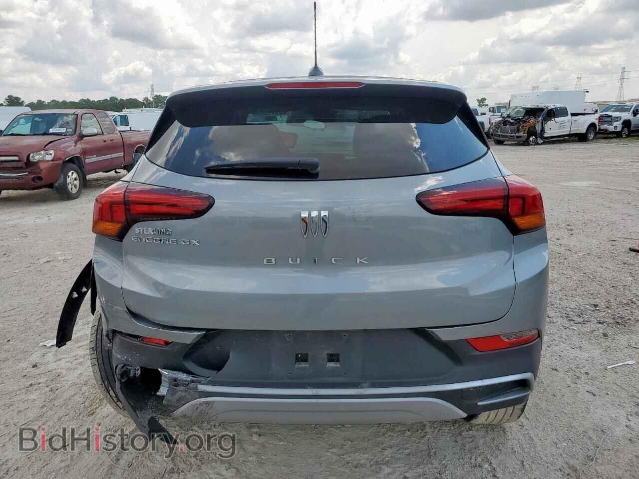 2025 BUICK ENCORE - VIN: KL4AMBSP6SB053107 - Фото 6