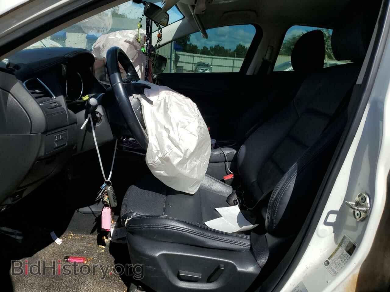 2016 MAZDA 6 - VIN: JM1GJ1V52G1475708 - Фото 7