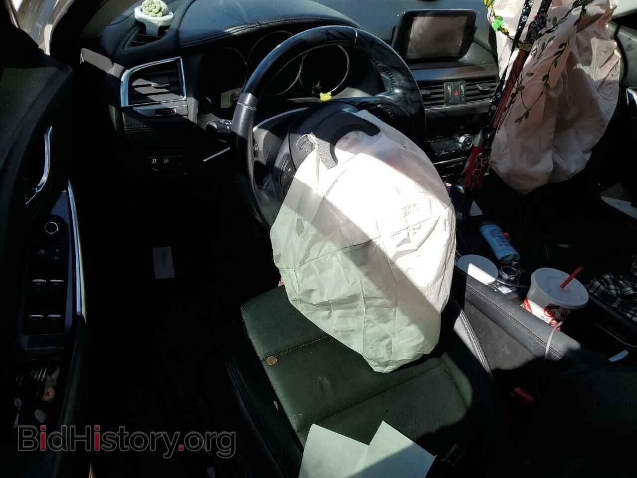 2016 MAZDA 6 - VIN: JM1GJ1V52G1475708 - Фото 8