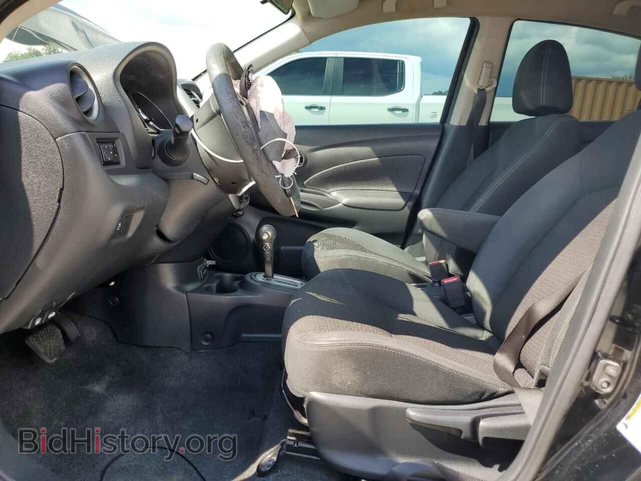 2017 NISSAN VERSA - VIN: 3N1CN7AP1HL826411 - Фото 7