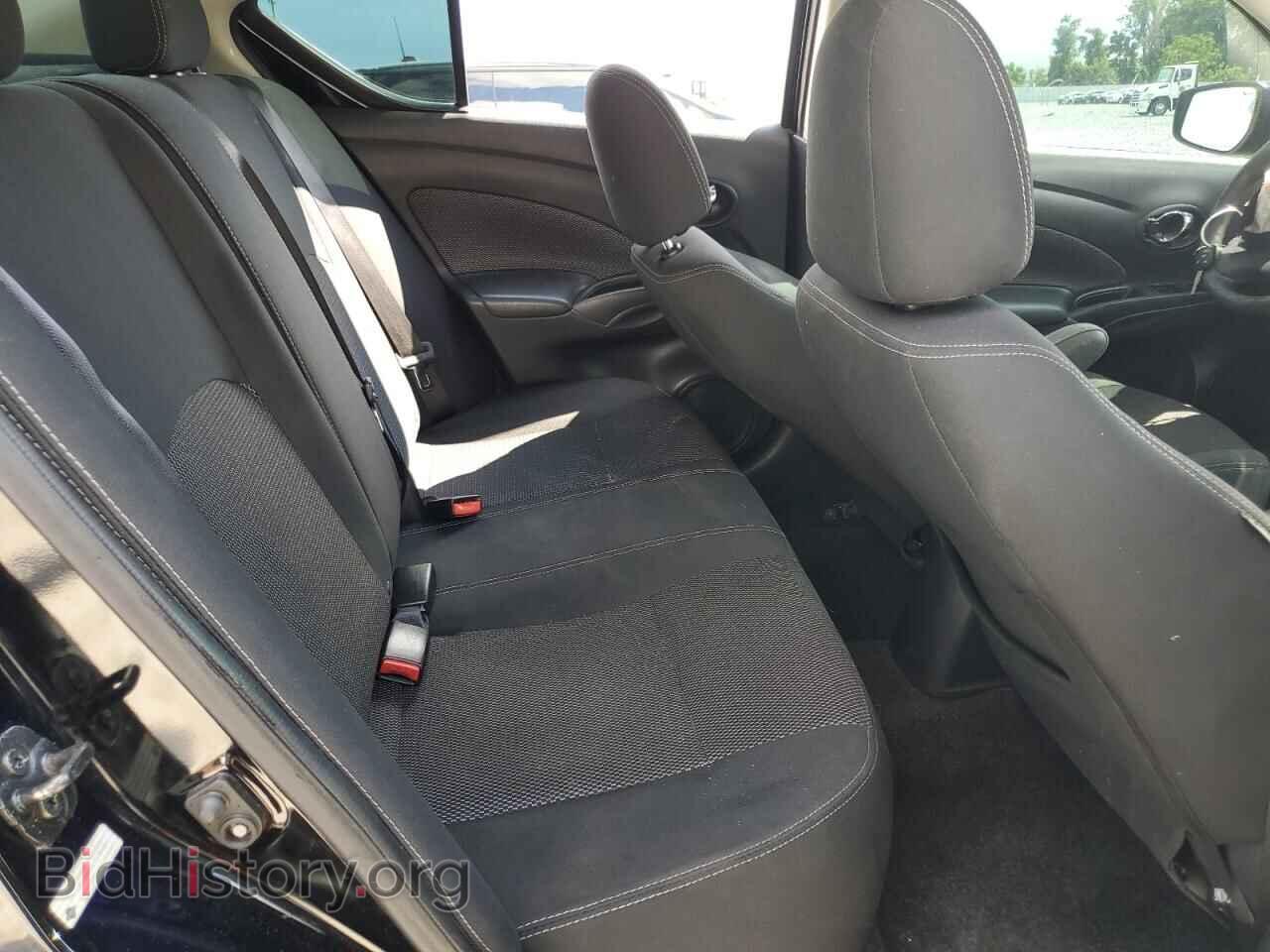 2017 NISSAN VERSA - VIN: 3N1CN7AP1HL826411 - Фото 10