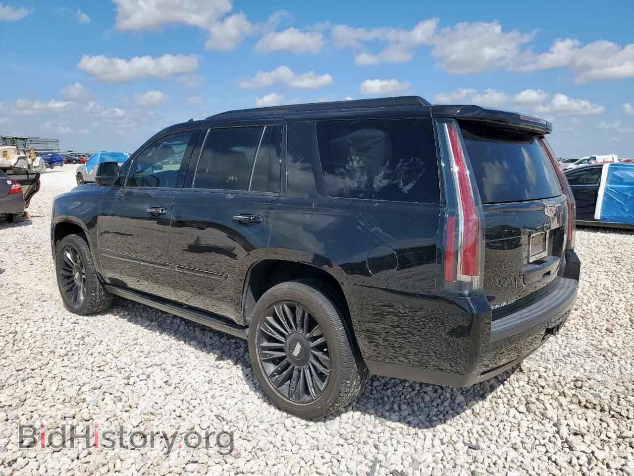 2016 CADILLAC ESCALADE - VIN: 1GYS4DKJ5GR456120 - Фото 2