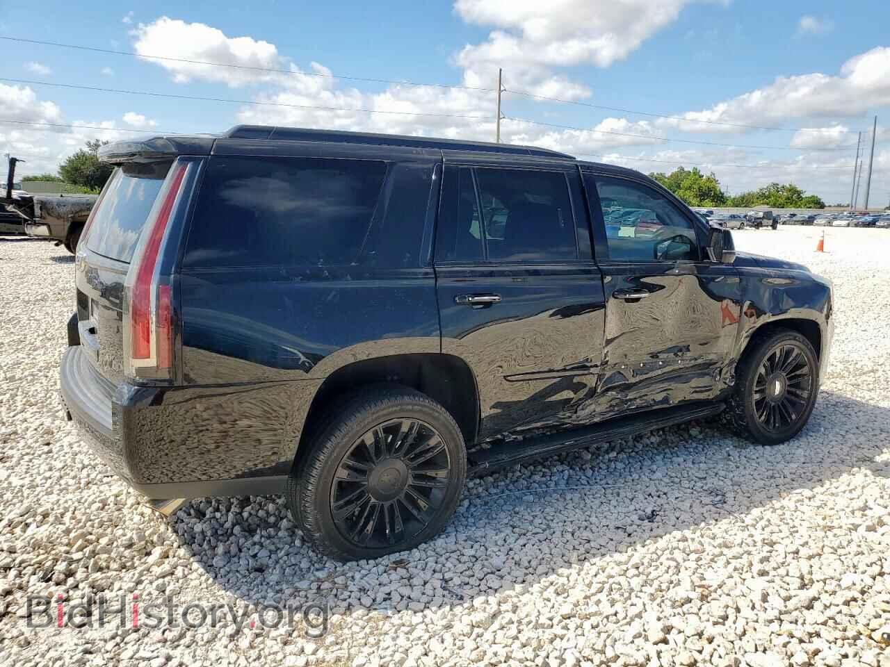 2016 CADILLAC ESCALADE - VIN: 1GYS4DKJ5GR456120 - Фото 3
