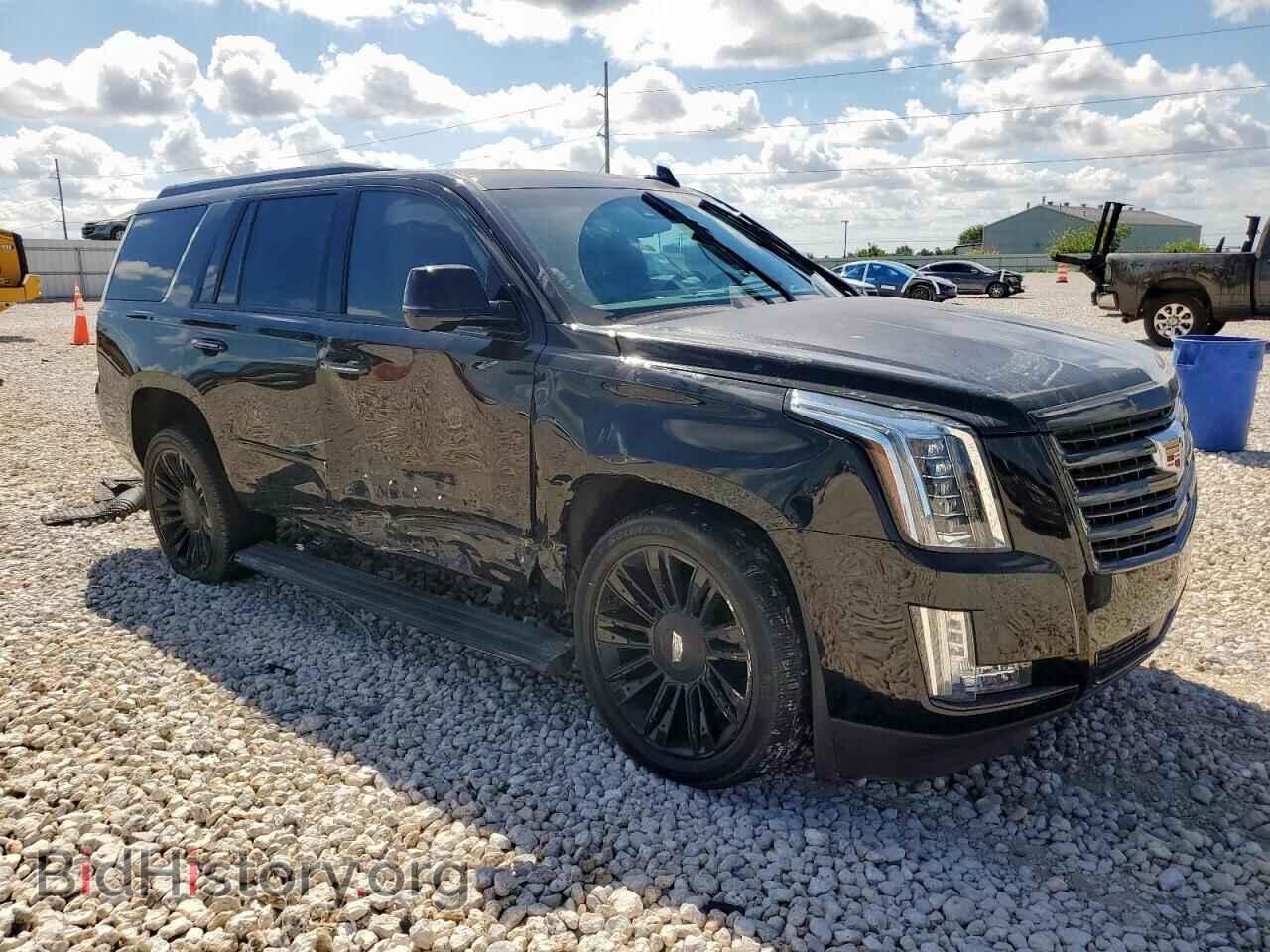 2016 CADILLAC ESCALADE - VIN: 1GYS4DKJ5GR456120 - Фото 4