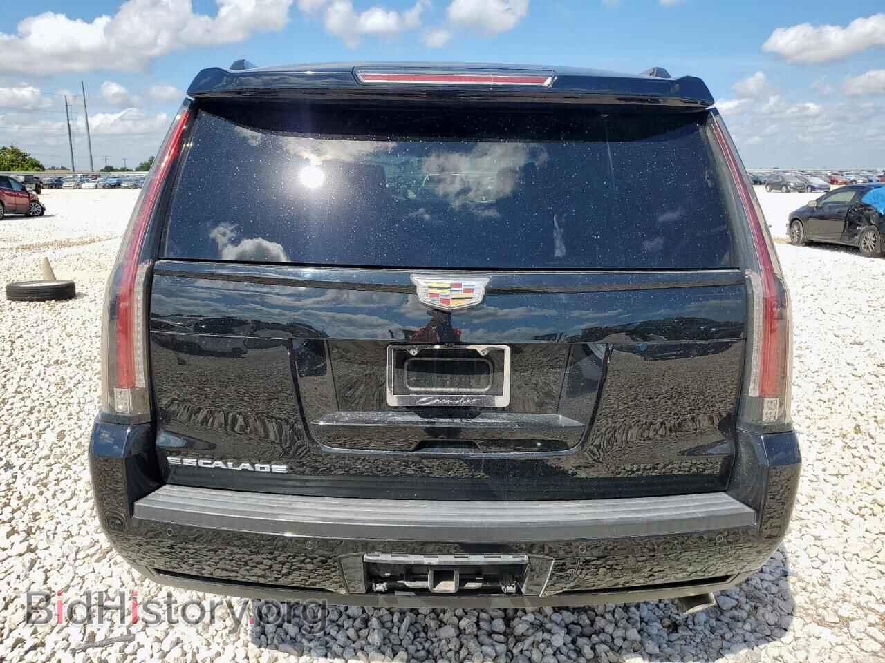 2016 CADILLAC ESCALADE - VIN: 1GYS4DKJ5GR456120 - Фото 6