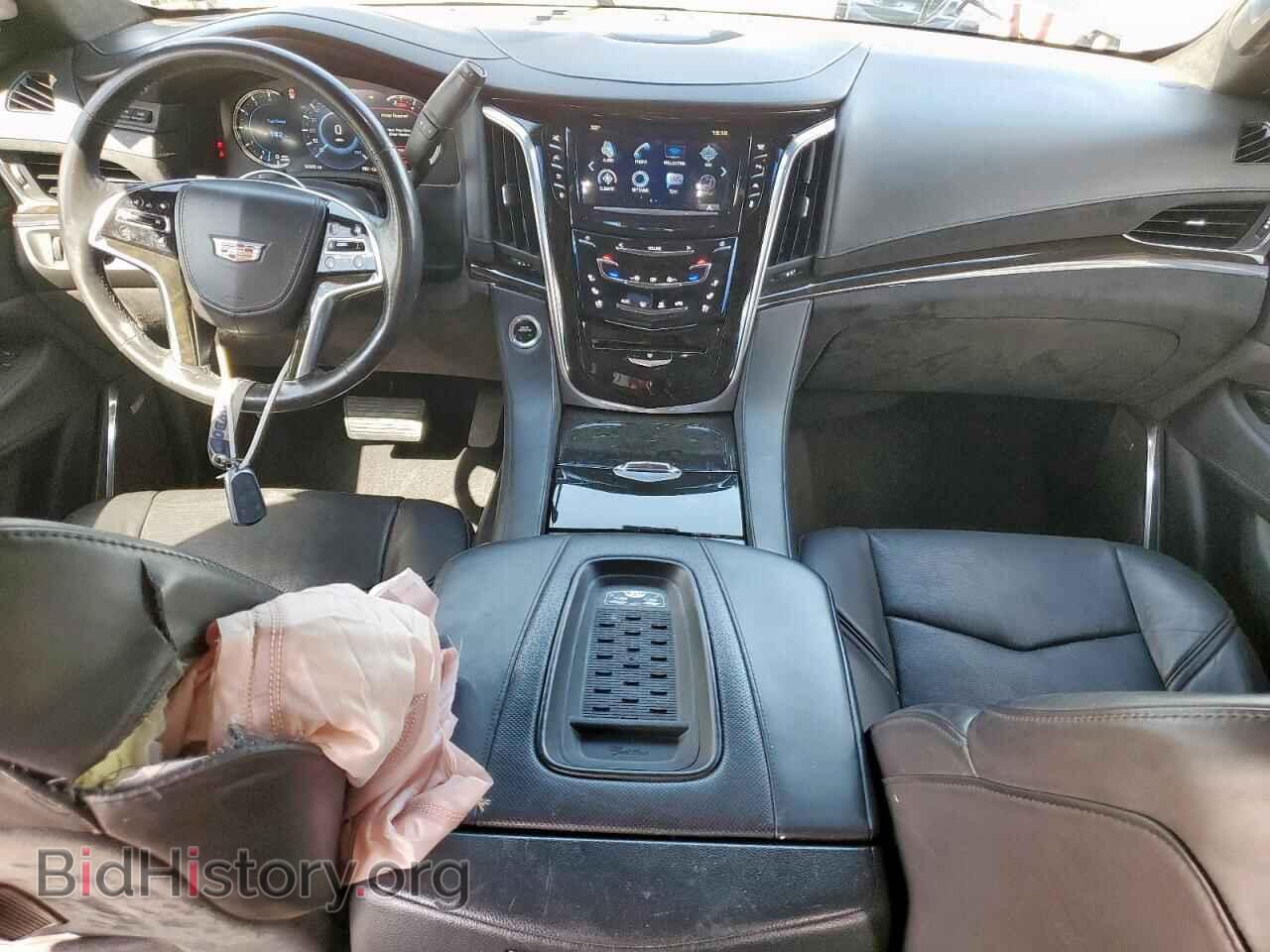 2016 CADILLAC ESCALADE - VIN: 1GYS4DKJ5GR456120 - Фото 8