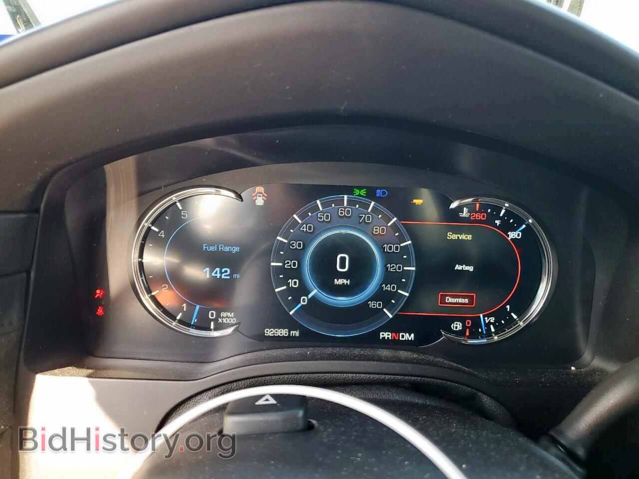 2016 CADILLAC ESCALADE - VIN: 1GYS4DKJ5GR456120 - Фото 9