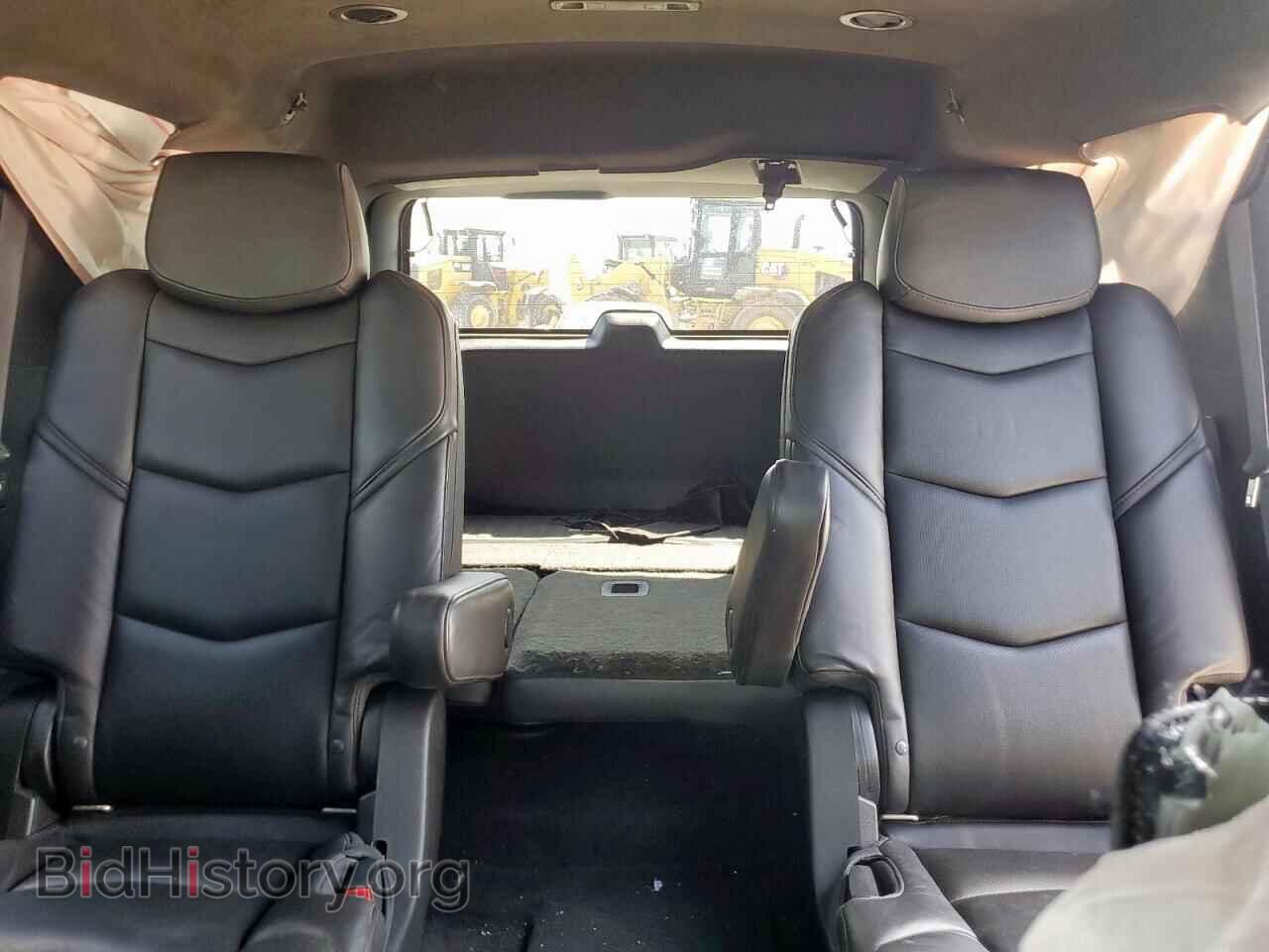 2016 CADILLAC ESCALADE - VIN: 1GYS4DKJ5GR456120 - Фото 10