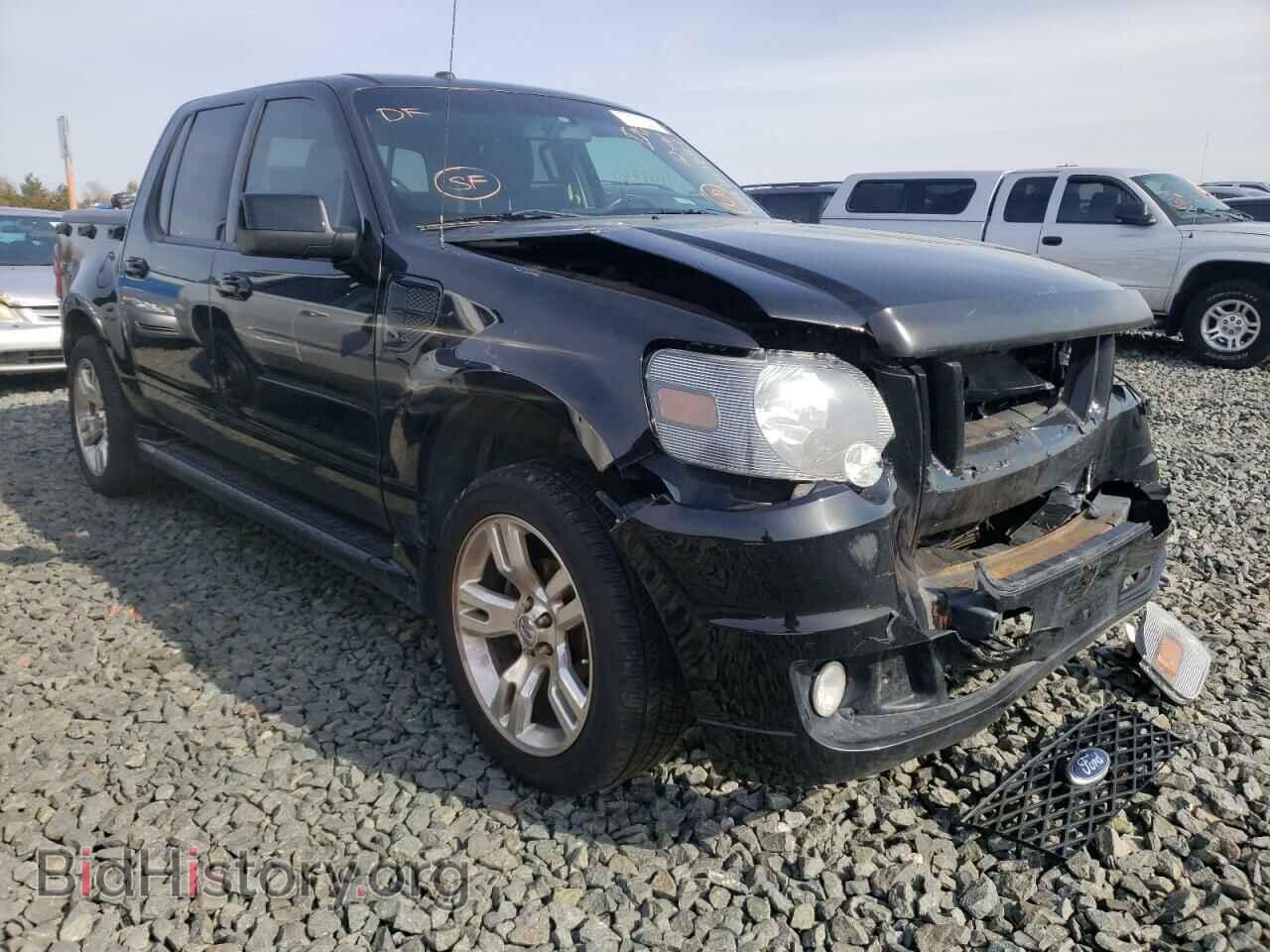 Photo 1FMEU2D88AUA41116 - FORD EXPLORER 2010