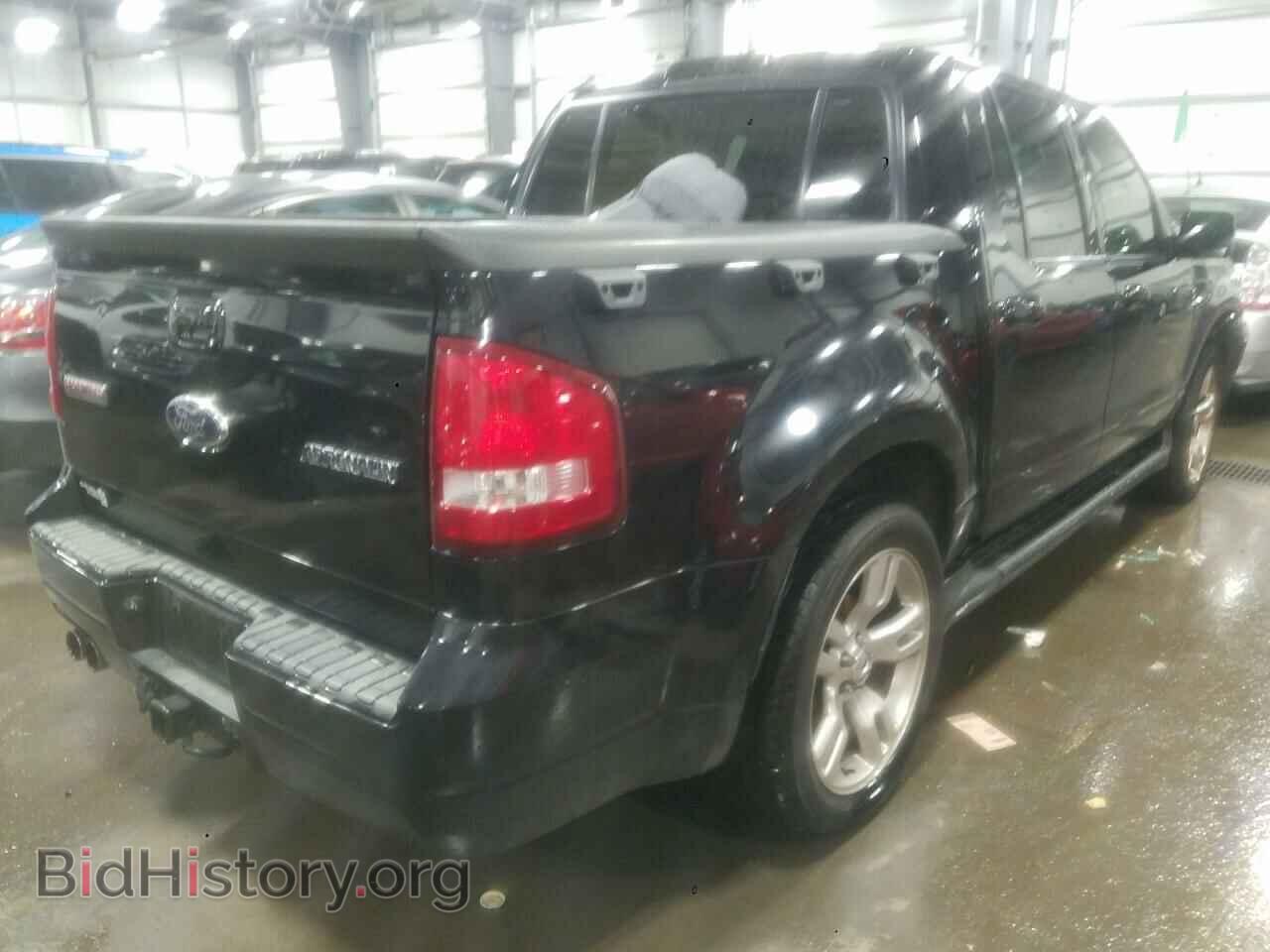 2010 FORD EXPLORER - VIN: 1FMEU2D88AUA41116 - Photo 4