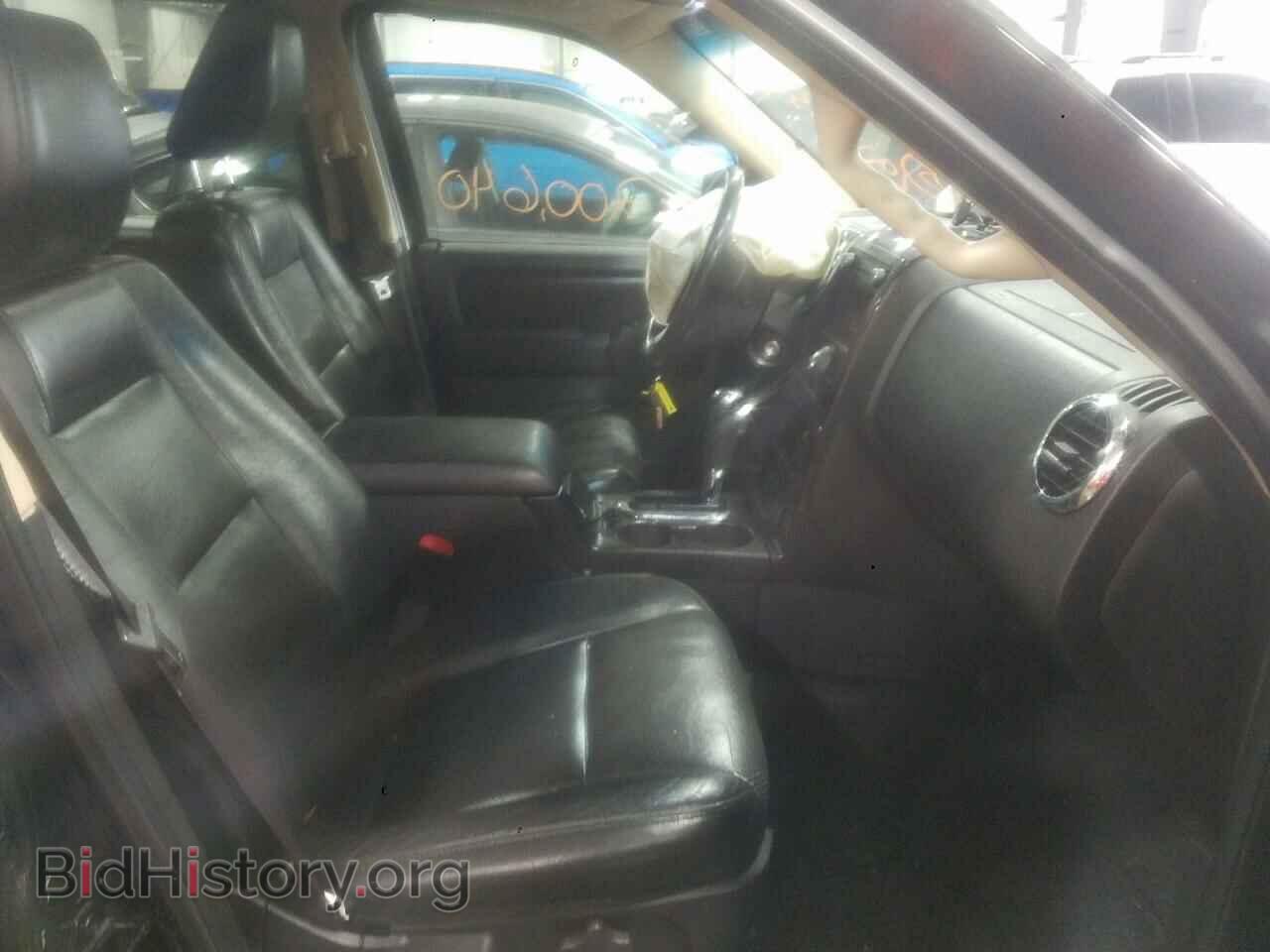 2010 FORD EXPLORER - VIN: 1FMEU2D88AUA41116 - Photo 5