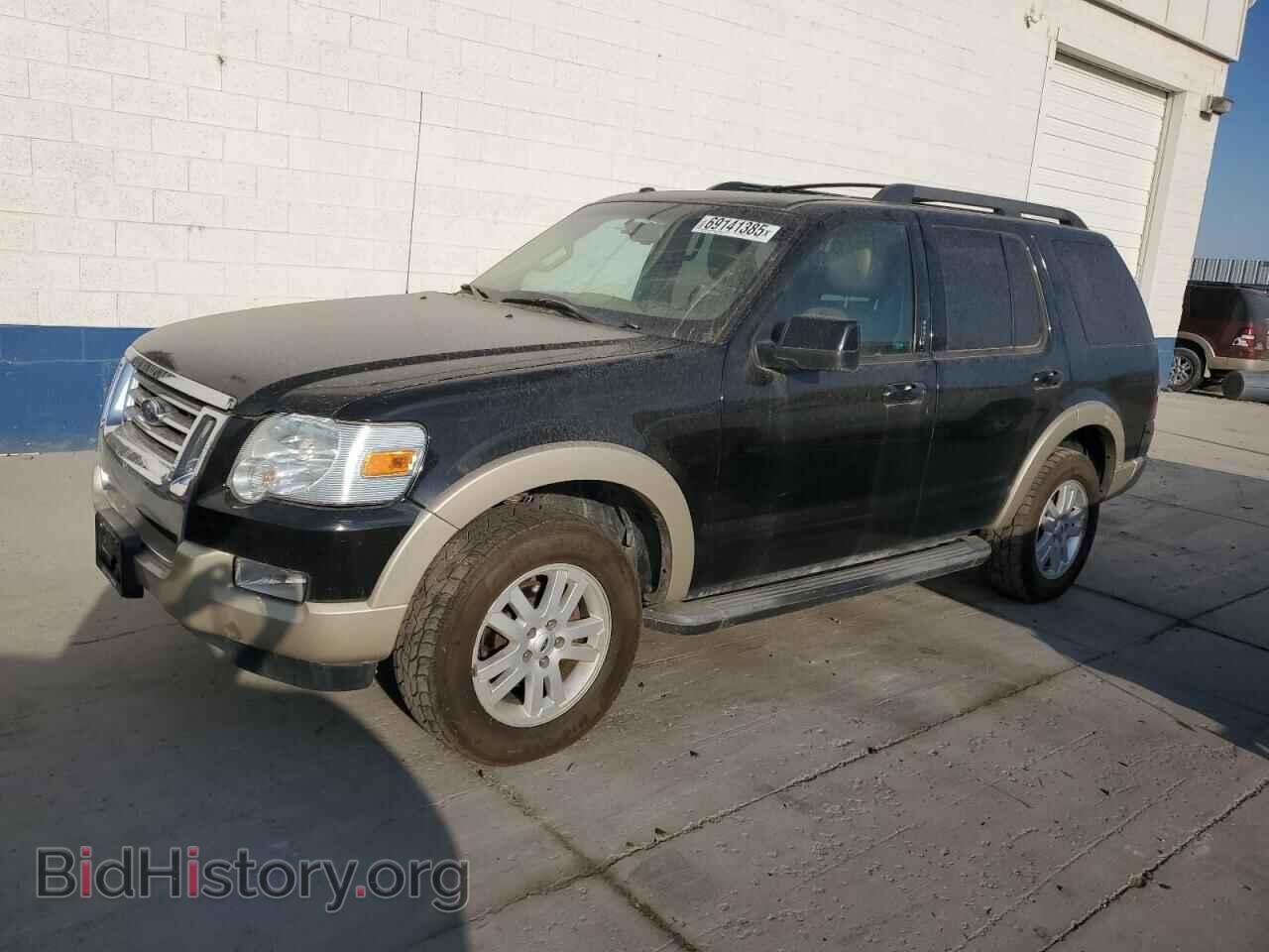 Фотография 1FMEU74E19UA14855 - FORD EXPLORER 2009