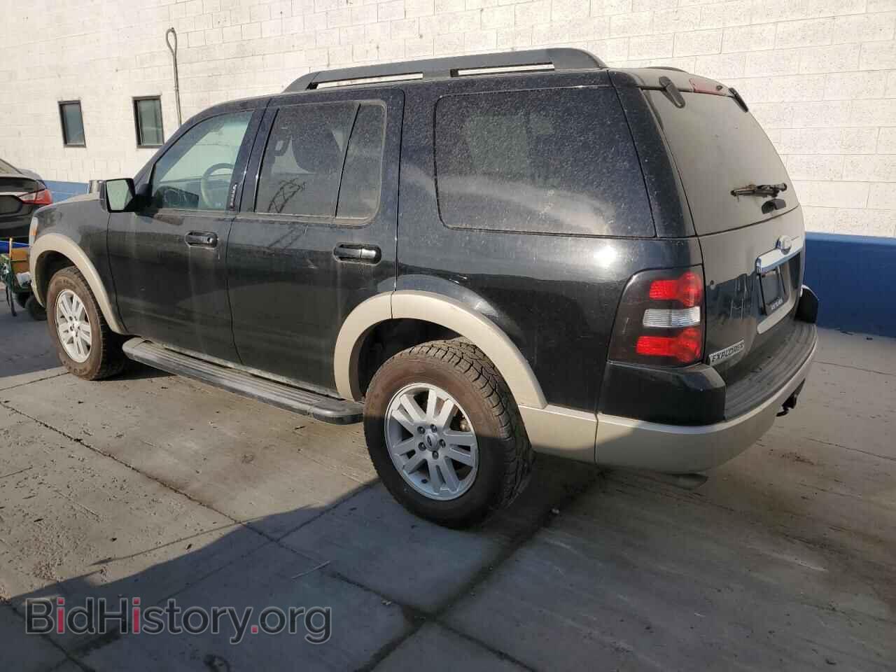 2009 FORD EXPLORER - VIN: 1FMEU74E19UA14855 - Фото 2