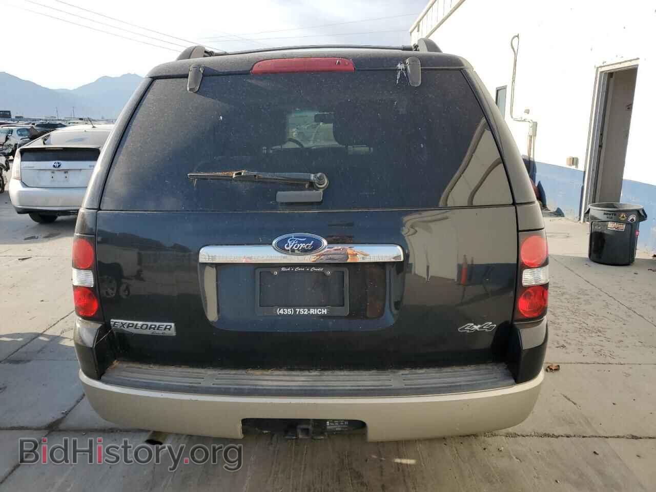 2009 FORD EXPLORER - VIN: 1FMEU74E19UA14855 - Фото 6