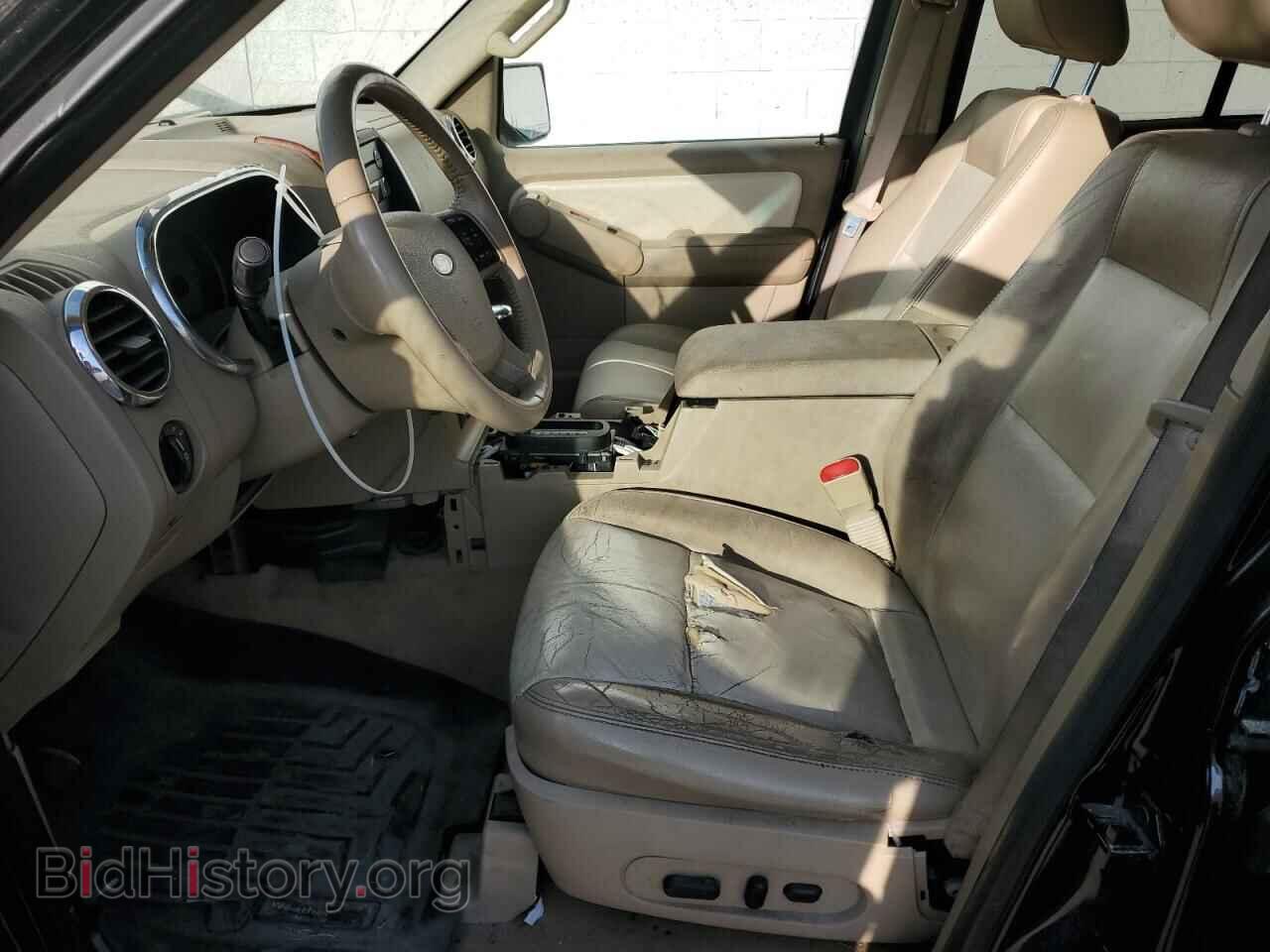 2009 FORD EXPLORER - VIN: 1FMEU74E19UA14855 - Фото 7