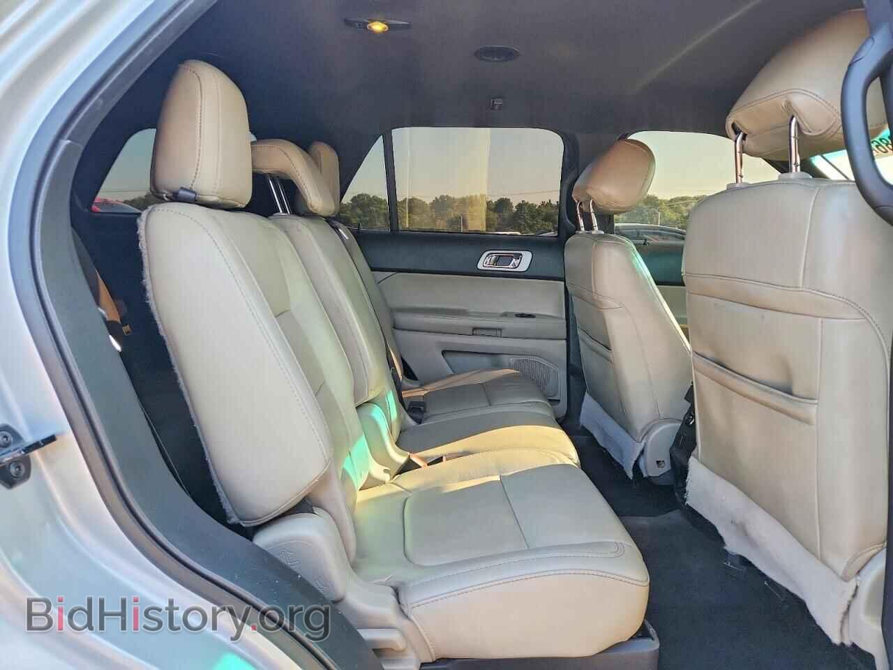 2015 FORD EXPLORER - VIN: 1FM5K7D87FGA12151 - Фото 11